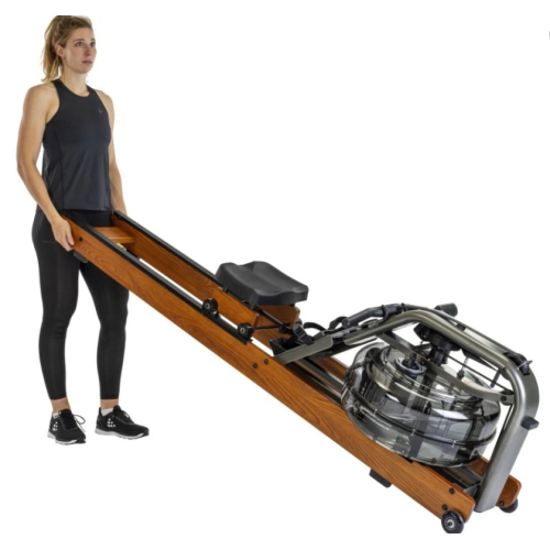 Гребний тренажер  FLUID Rower Apollo Pro V - фото №4